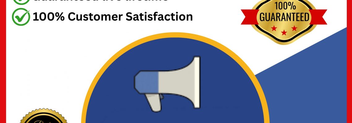 Buy Facebook Ads Accounts