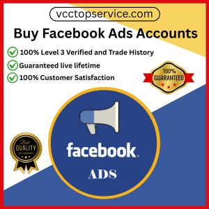 Buy Facebook Ads Accounts
