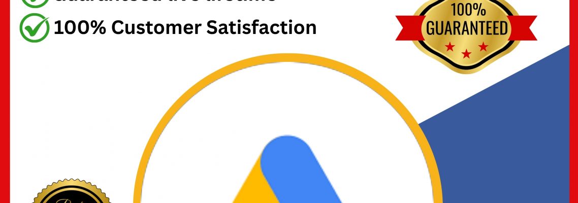 Buy Google Ads Accounts