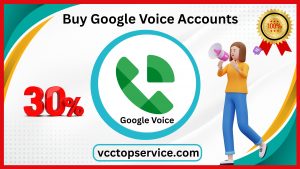 Buy Google Voice Accounts