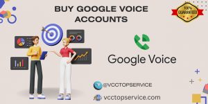 Buy Google Voice Accounts