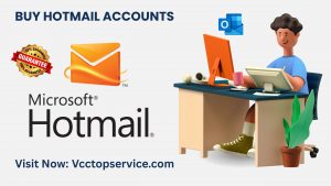 Buy Hotmail Accounts