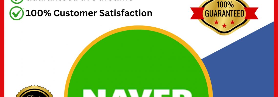 Buy Naver Accounts