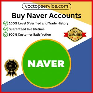 Buy Naver Accounts