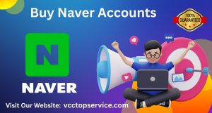 Buy Naver Accounts