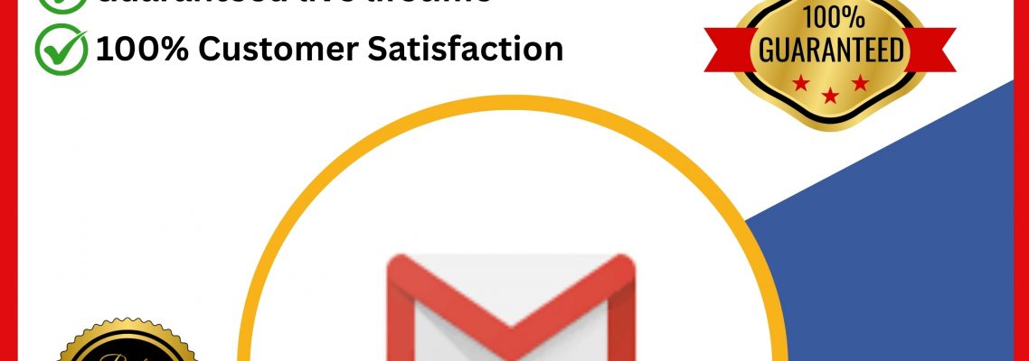 Buy Old Gmail Accounts