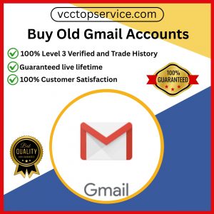 Buy Old Gmail Accounts