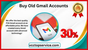 Buy Old Gmail Accounts