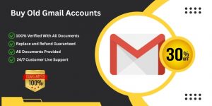 Buy Old Gmail Accounts