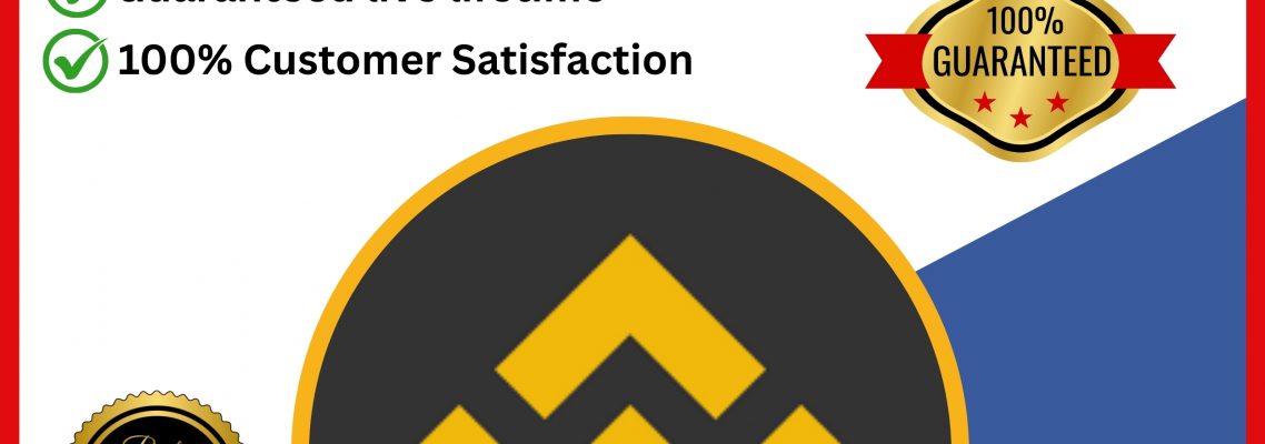 Buy Verified Binance Accounts