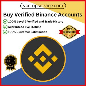 Buy Verified Binance Accounts