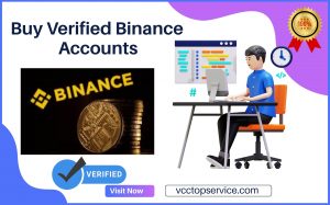 Buy Verified Binance Accounts