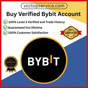 Buy Verified Bybit Account