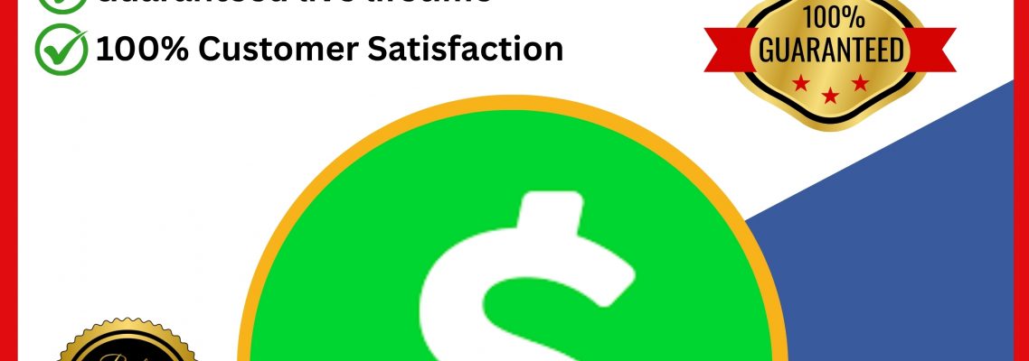 Buy Verified Cash App Accounts
