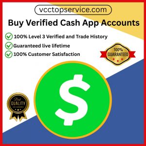 Buy Verified Cash App Accounts