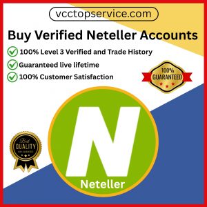 Buy Verified Neteller Accounts