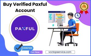 Buy Verified Paxful Account