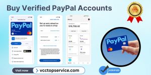 Buy Verified PayPal Accounts
