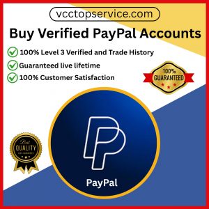 Buy Verified PayPal Accounts