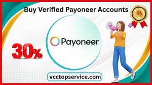 Buy Verified Payoneer Accounts