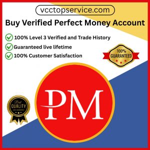 Buy Verified Perfect Money Account