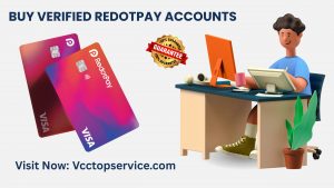 Buy Verified Redotpay Accounts