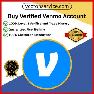 Buy Verified Venmo Account