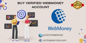 Buy Verified WebMoney Account