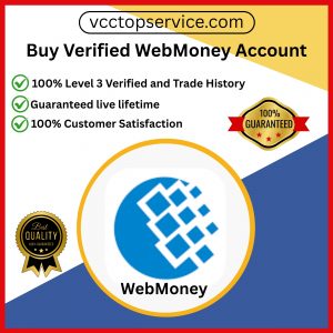 Buy Verified WebMoney Account