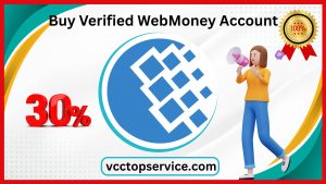 Buy Verified WebMoney Account