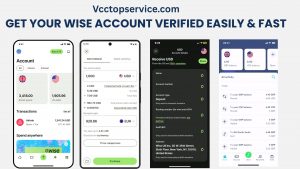 Buy verified Wise accounts