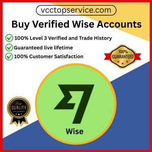 Buy Verified Wise Accounts