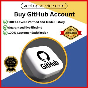 Buy GitHub Account