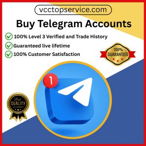 Buy Telegram Accounts