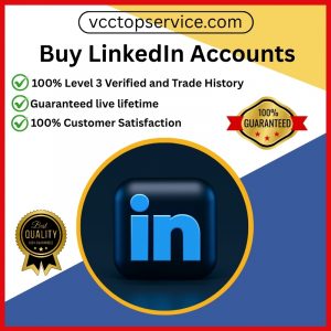 Buy LinkedIn Accounts