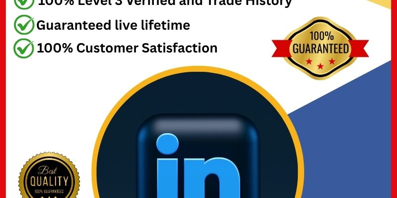 Buy LinkedIn Accounts