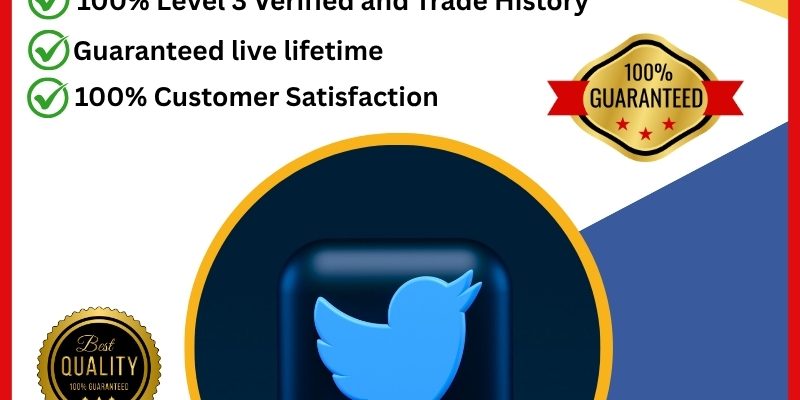 Buy Old Twitter Accounts