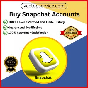 Buy Snapchat Accounts