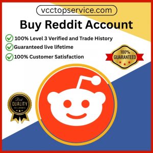 Buy Reddit Account