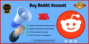 Buy Reddit Account