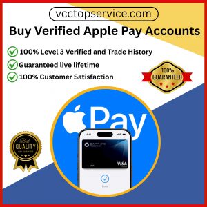 Buy Verified Apple Pay Accounts